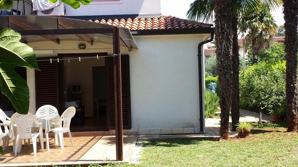 Apartments Lana Umag Room photo